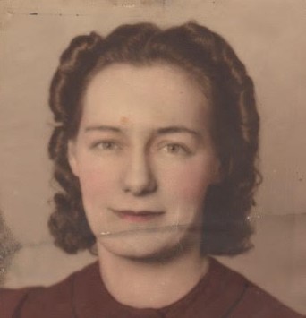 Anna Gerber (1917 - 1953) Profile